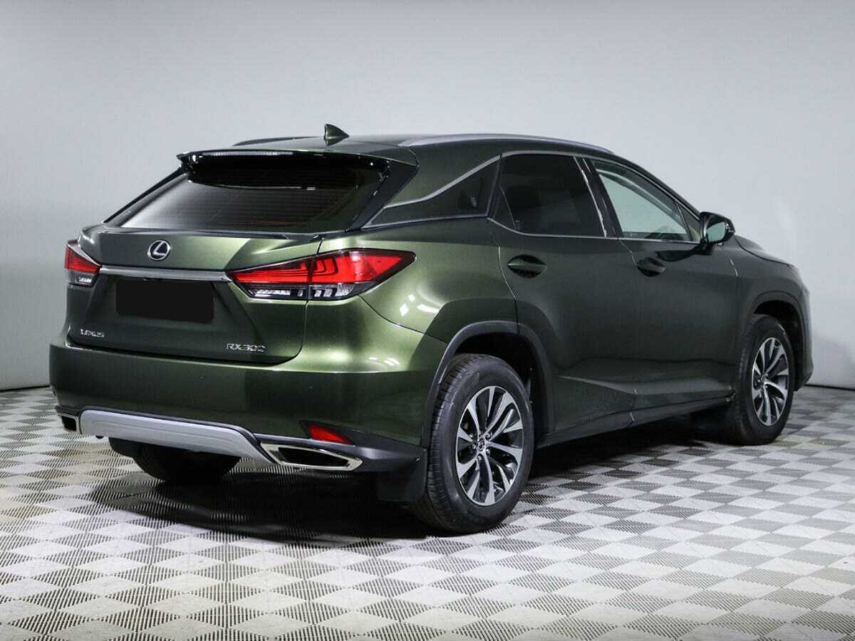 Lexus RX 300, 2021 - 33 594 км. | Фото №4