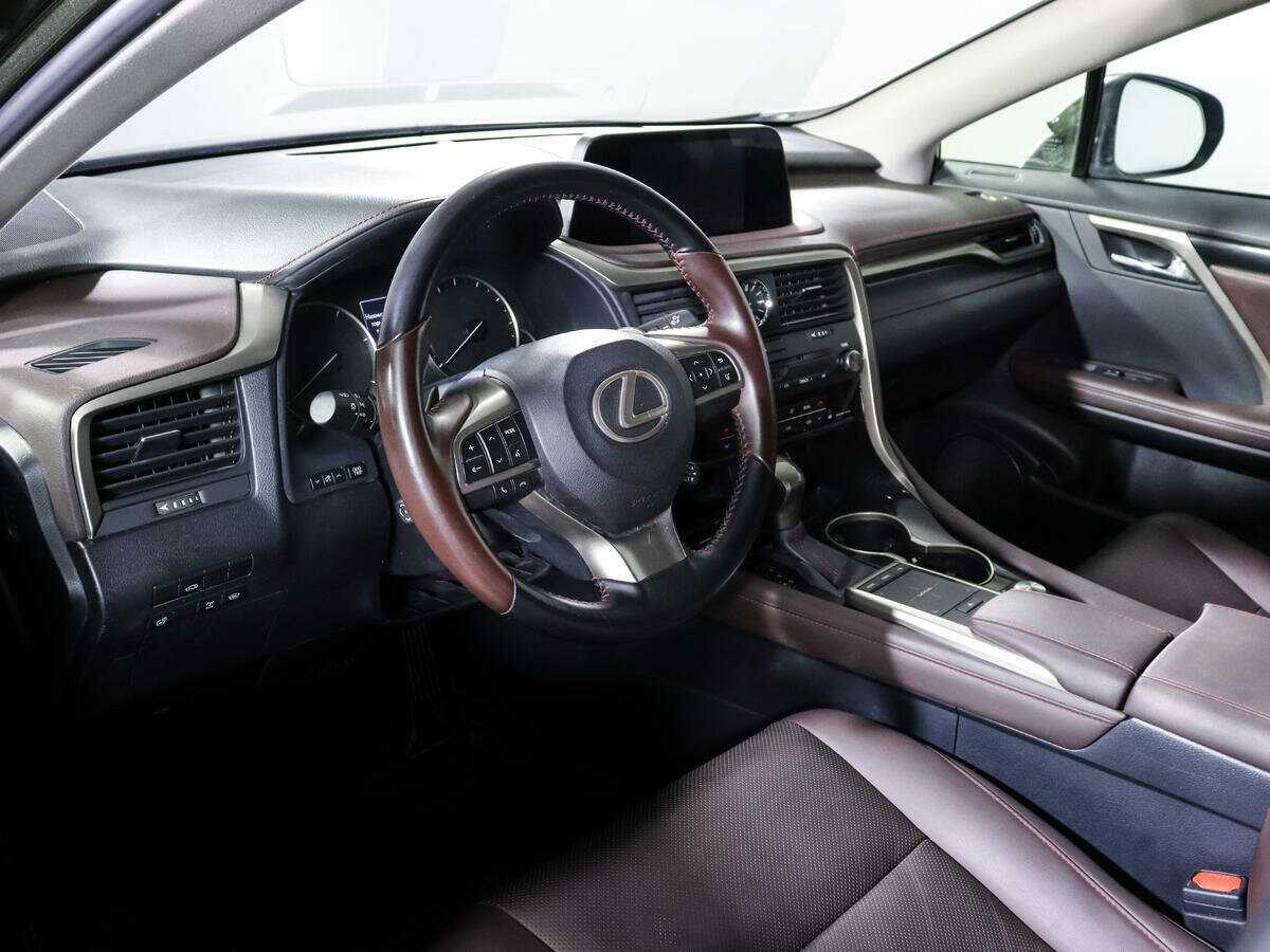 Lexus RX 300, 2021 Фото №12
