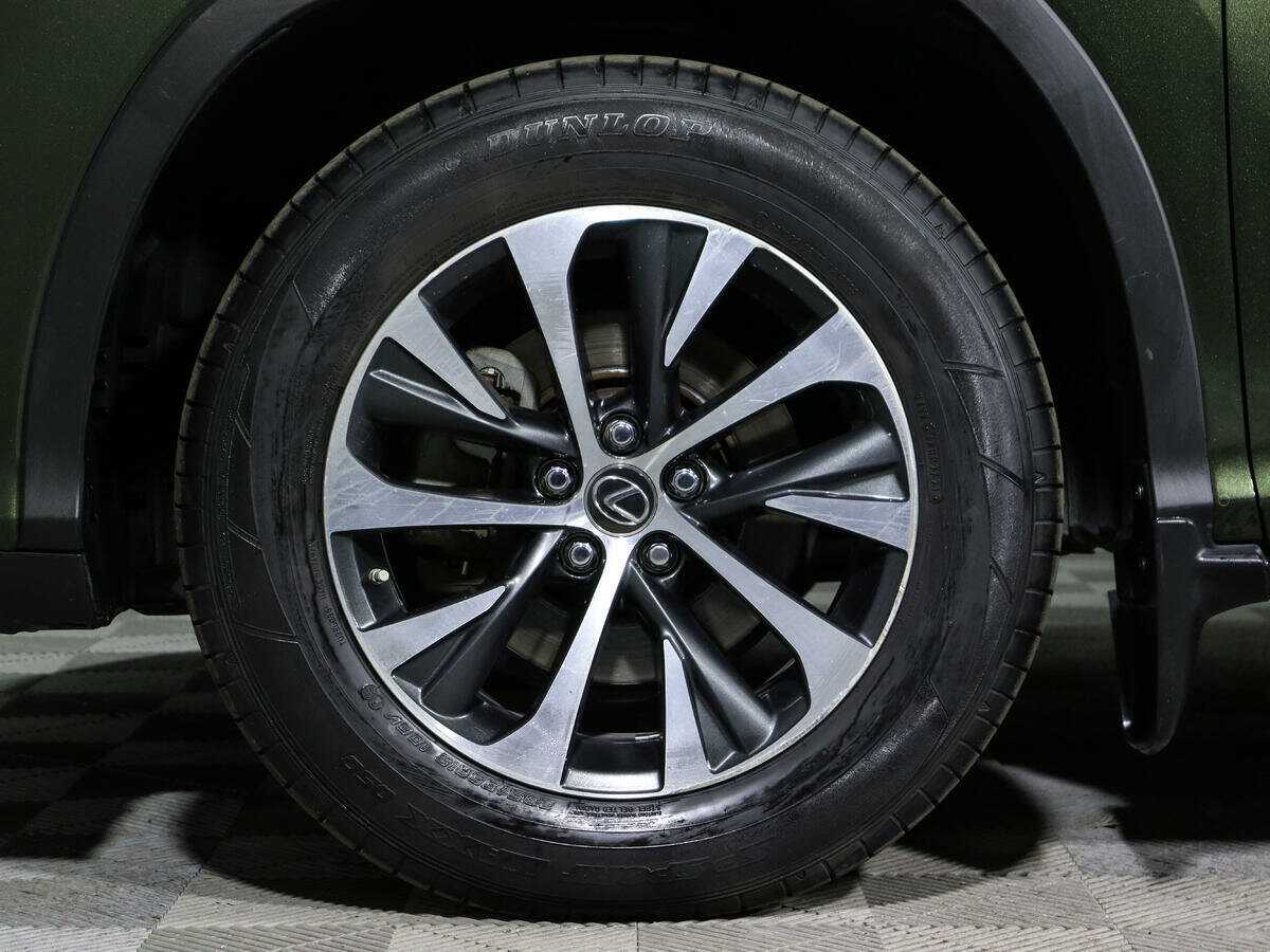 Lexus RX 300, 2021 Фото №13