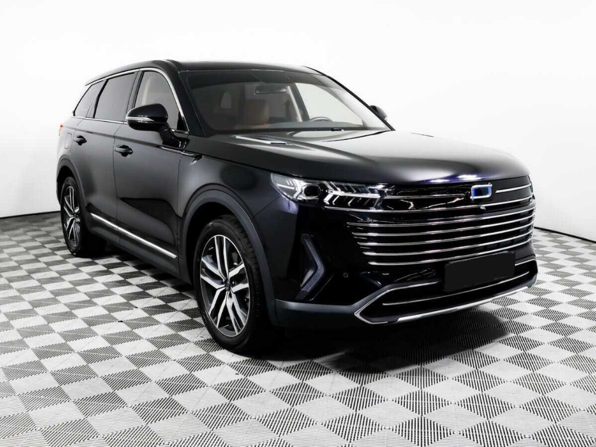 FAW Bestune T99, 2022 - 32 000 км. | Фото №3