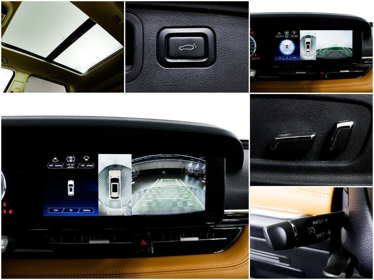 FAW Bestune T99, 2022 Фото №15