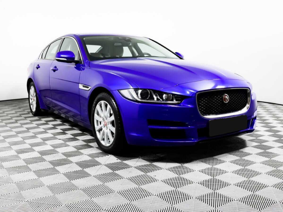 Jaguar XE, 2018 - 57 650 км. | Фото №3