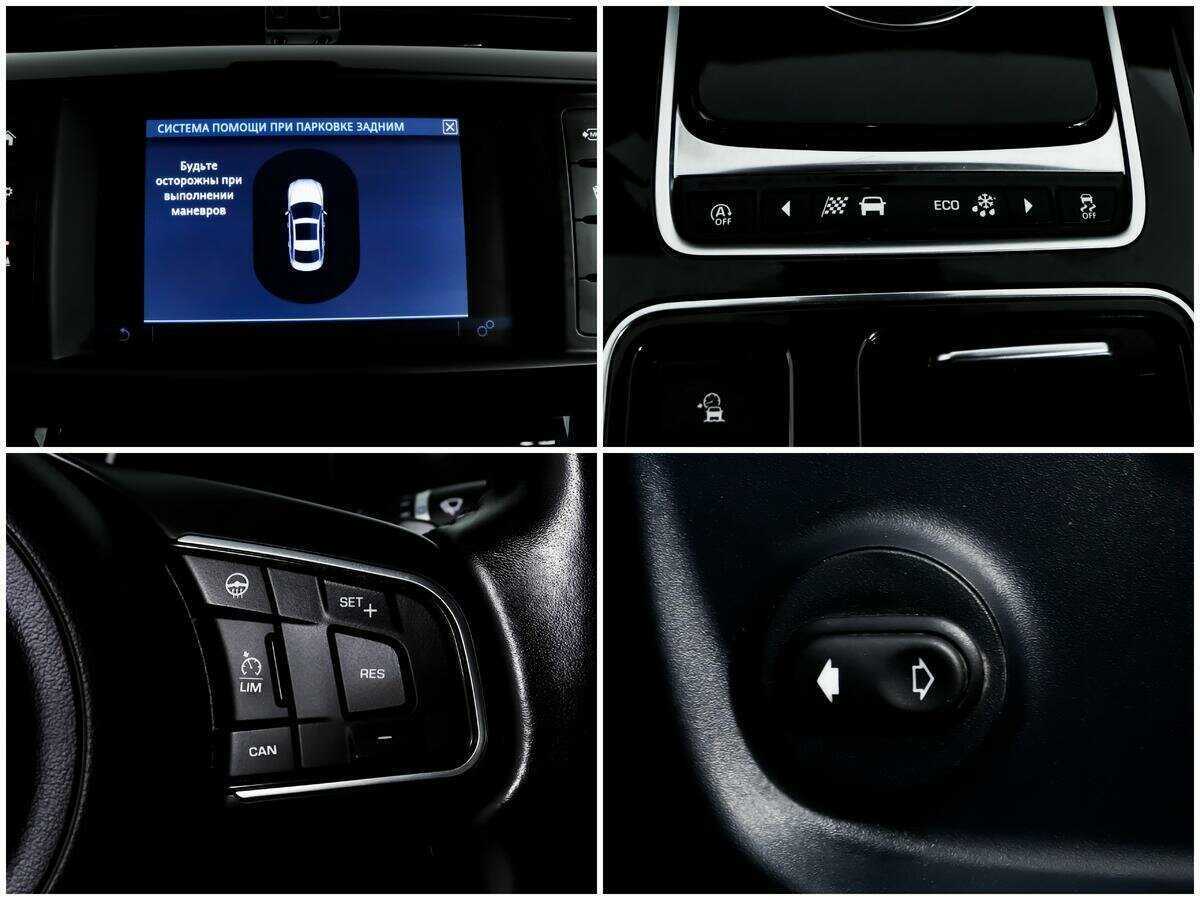 Jaguar XE, 2018 Фото №14