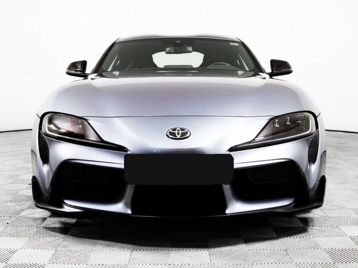 Toyota Supra, 2020 Фото №2