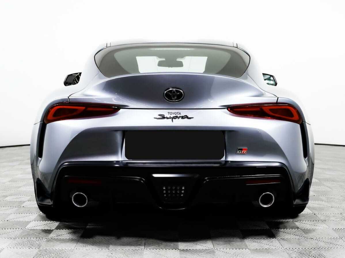 Toyota Supra, 2020 Фото №6
