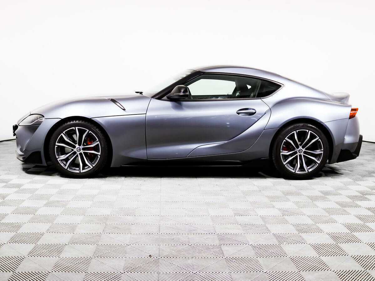 Toyota Supra, 2020 Фото №8