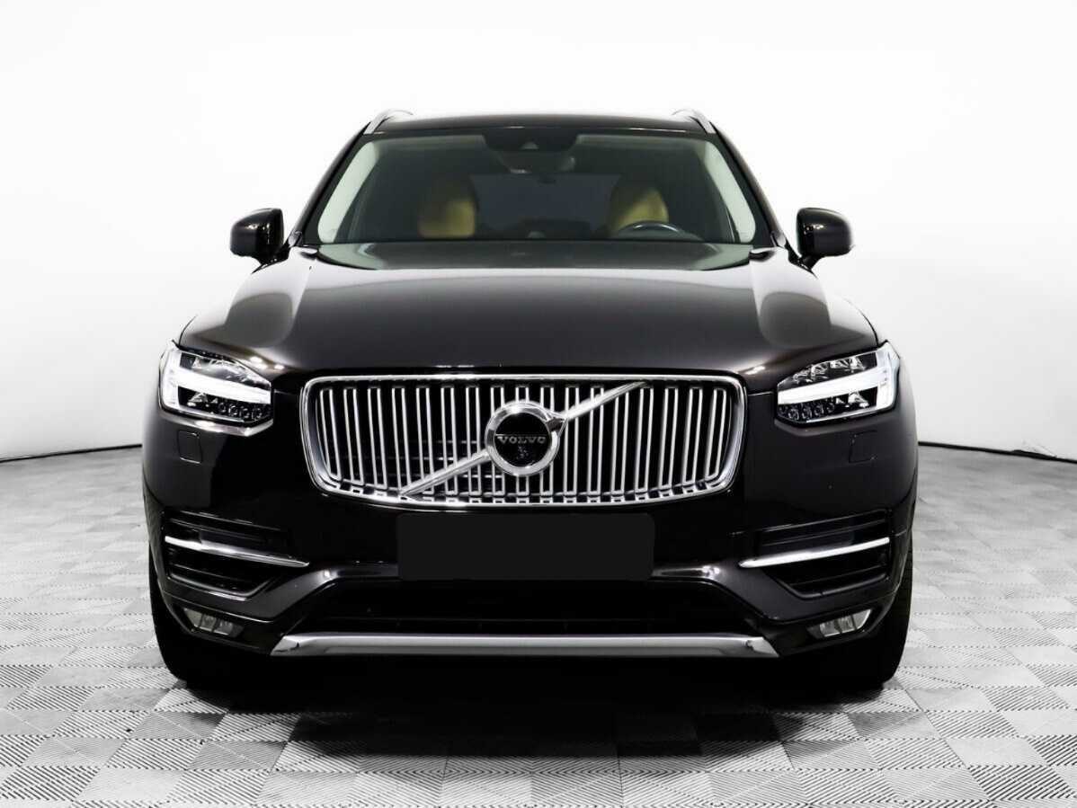 Volvo XC90, 2015 Фото №2