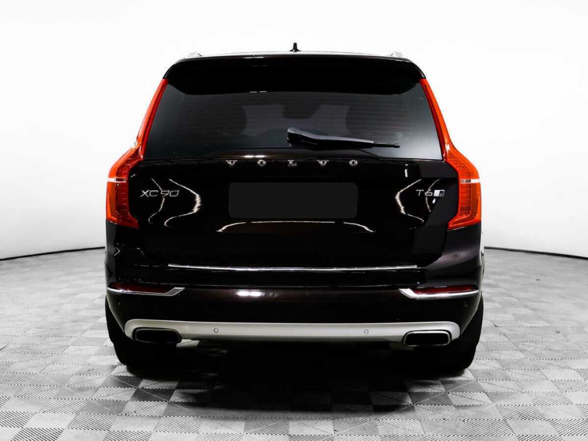 Volvo XC90, 2015 Фото №6