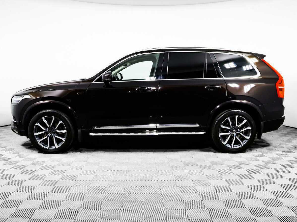 Volvo XC90, 2015 Фото №8