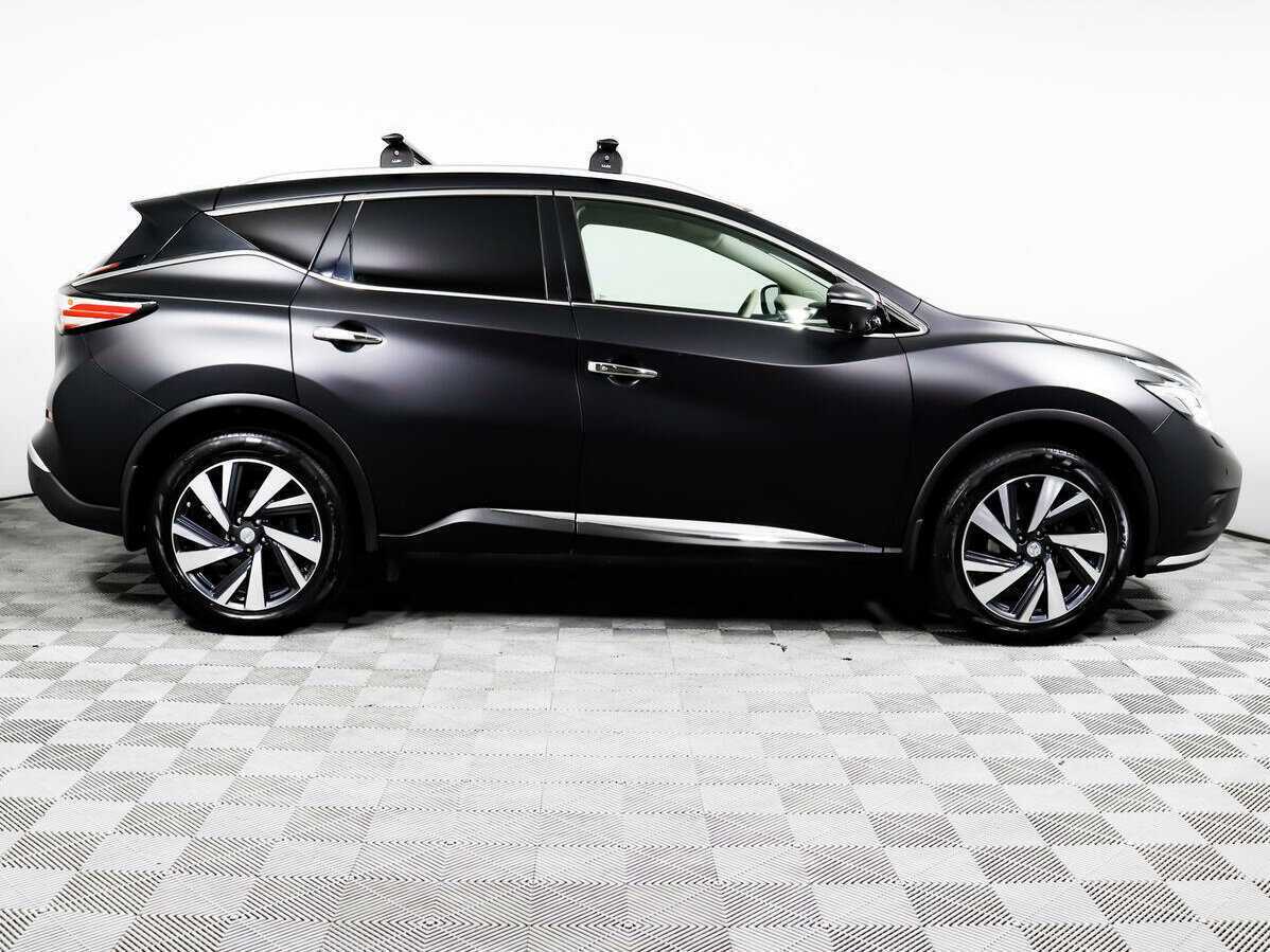 Nissan Murano, 2021 - 26 195 км. | Фото №4