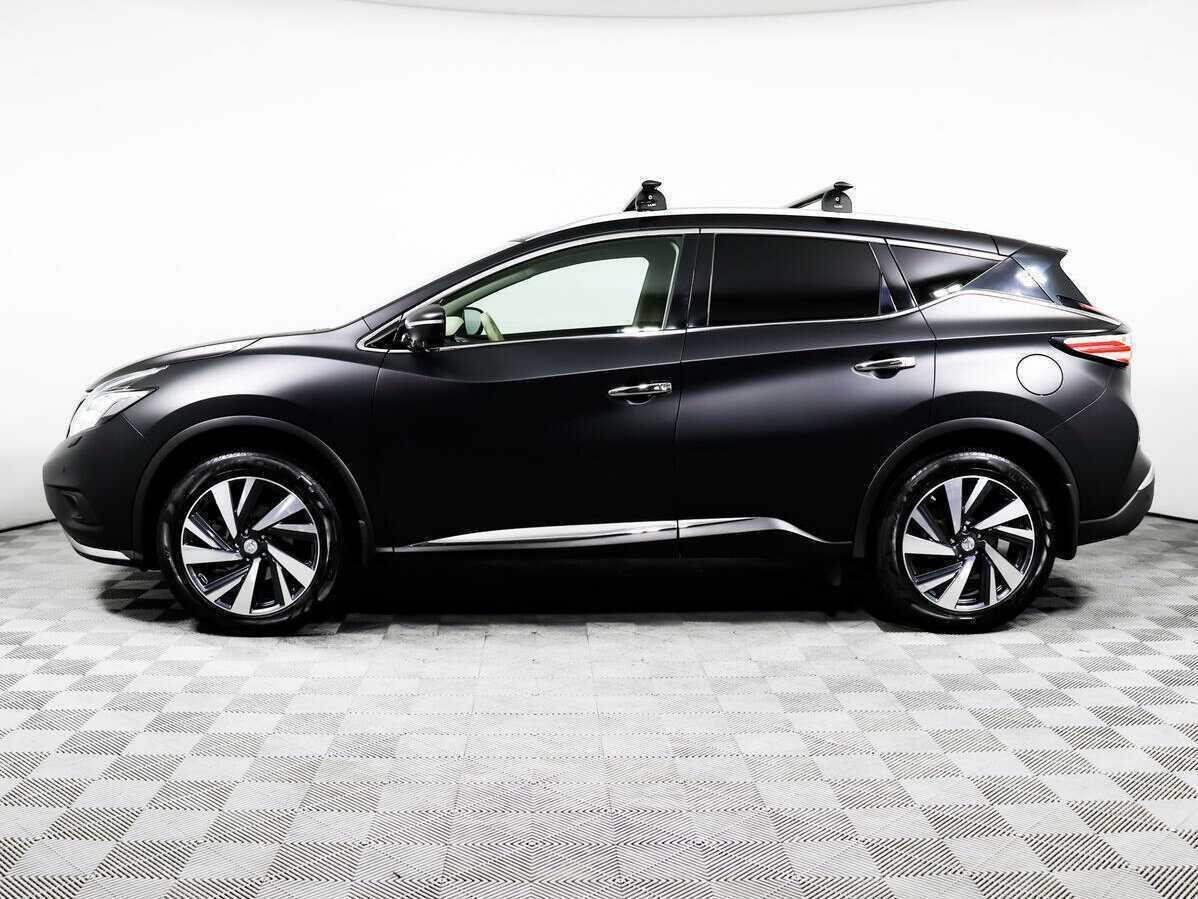 Nissan Murano, 2021 - 26 195 км. | Фото №8