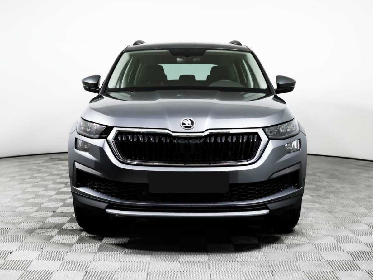 Skoda Kodiaq, 2024 - 1 183 км. | Фото №2