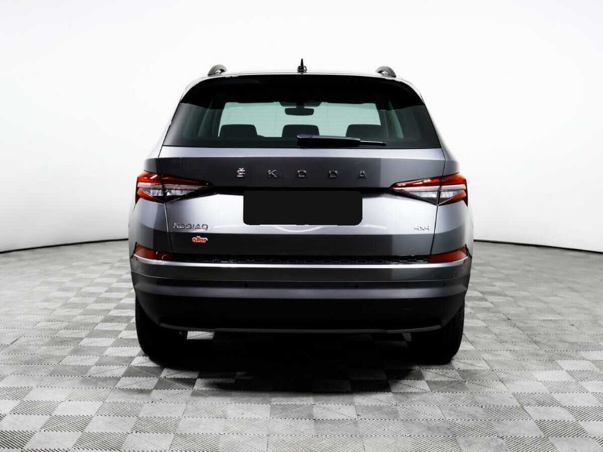 Skoda Kodiaq, 2024 - 1 183 км. | Фото №5