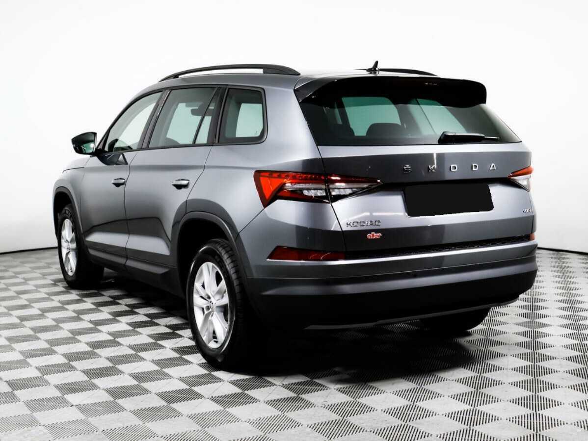 Skoda Kodiaq, 2024 - 1 183 км. | Фото №6
