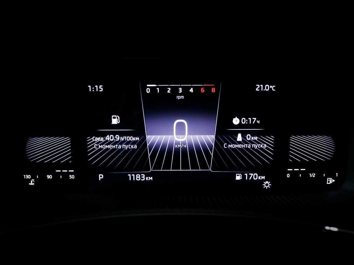 Skoda Kodiaq, 2024 - 1 183 км. | Фото №8