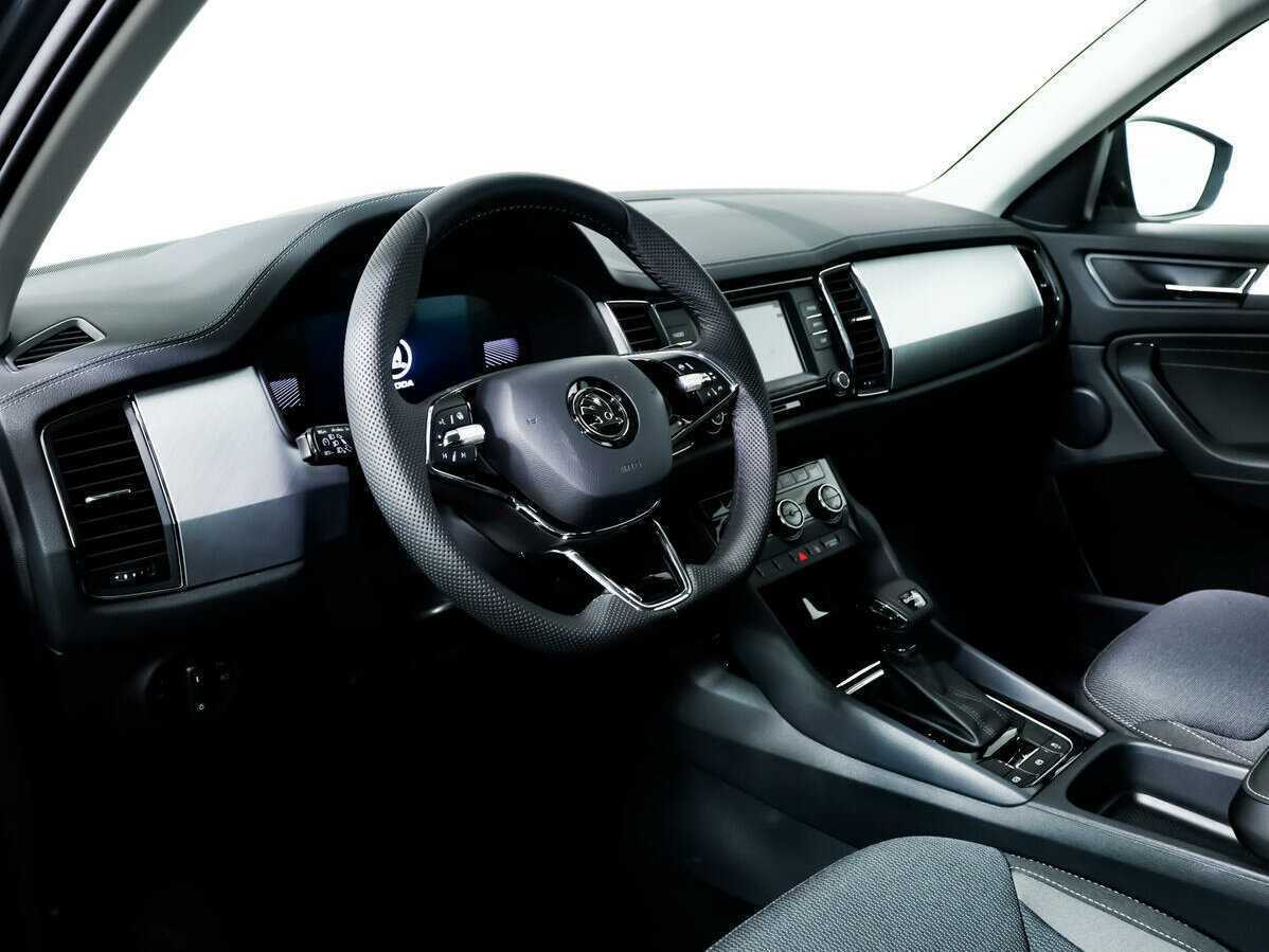 Skoda Kodiaq, 2024 Фото №11
