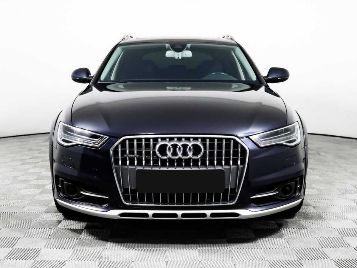 Audi A6 allroad, 2018 - 99 660 км. | Фото №2