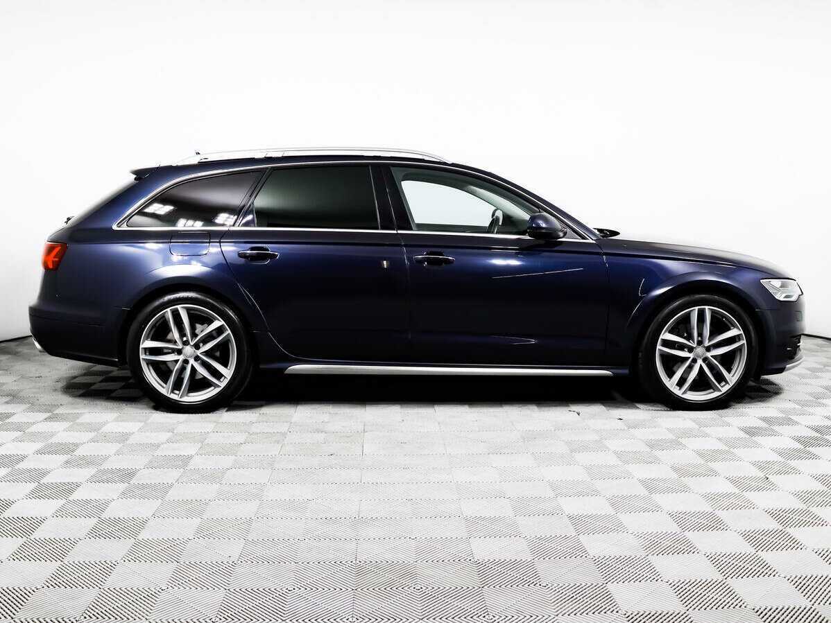 Audi A6 allroad, 2018 - 99 660 км. | Фото №4