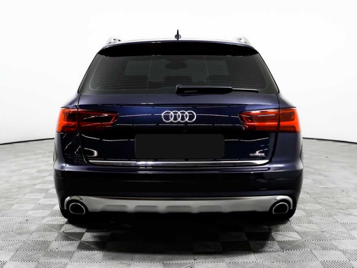 Audi A6 allroad, 2018 - 99 660 км. | Фото №6