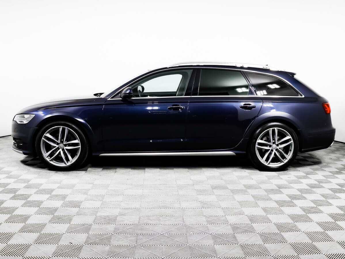 Audi A6 allroad, 2018 - 99 660 км. | Фото №8