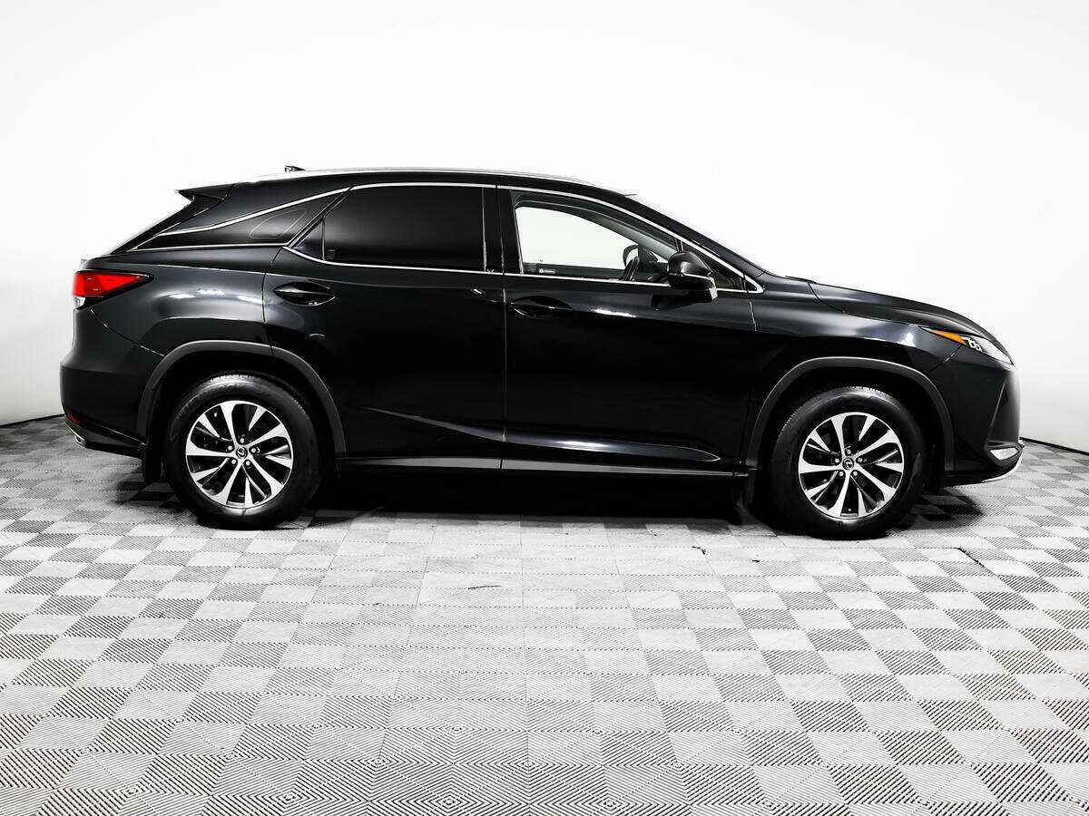 Lexus RX 300, 2021 - 117 776 км. | Фото №4