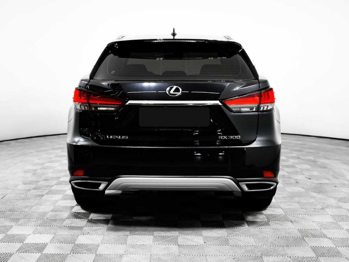 Lexus RX 300, 2021 - 117 776 км. | Фото №6