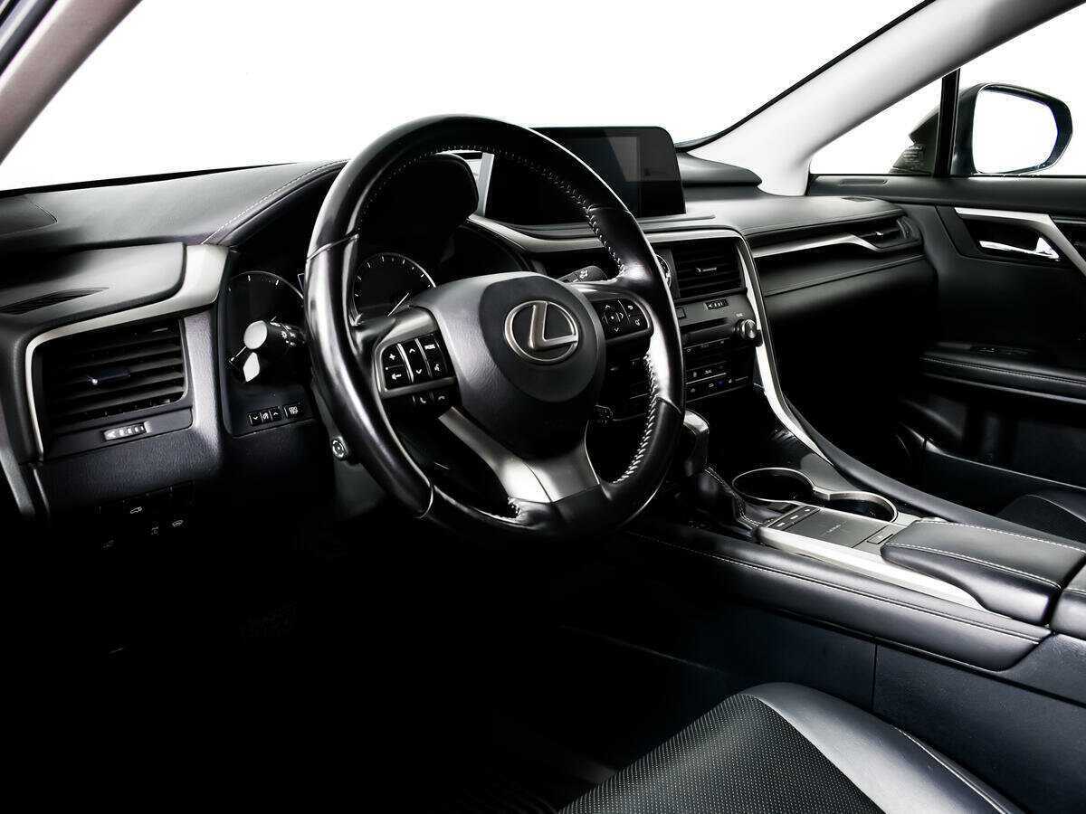 Lexus RX 300, 2021 Фото №13