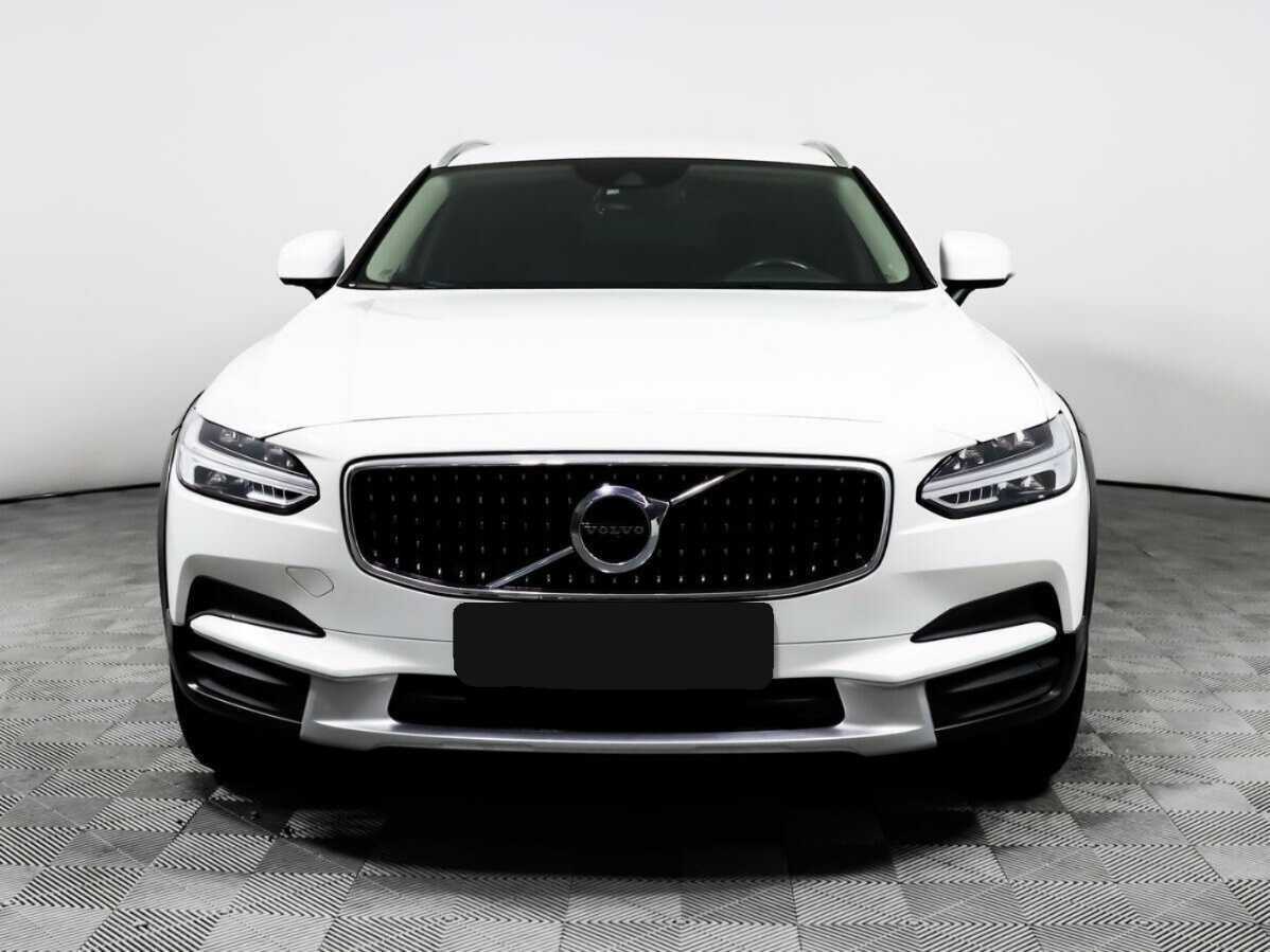 Volvo V90 Cross Country, 2019 - 130 225 км. | Фото №2