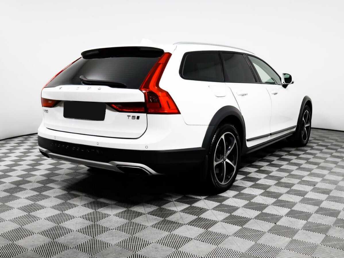 Volvo V90 Cross Country, 2019 - 130 225 км. | Фото №5