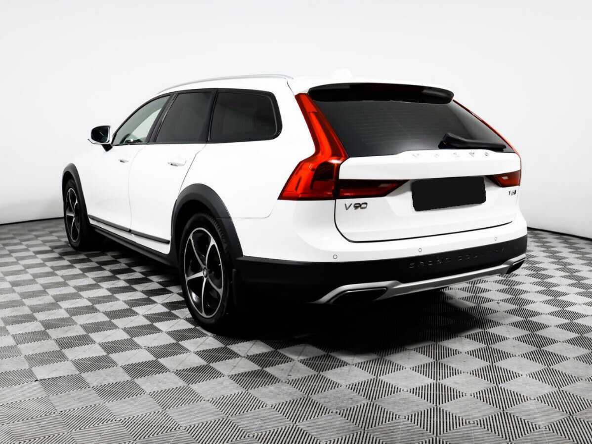 Volvo V90 Cross Country, 2019 - 130 225 км. | Фото №7
