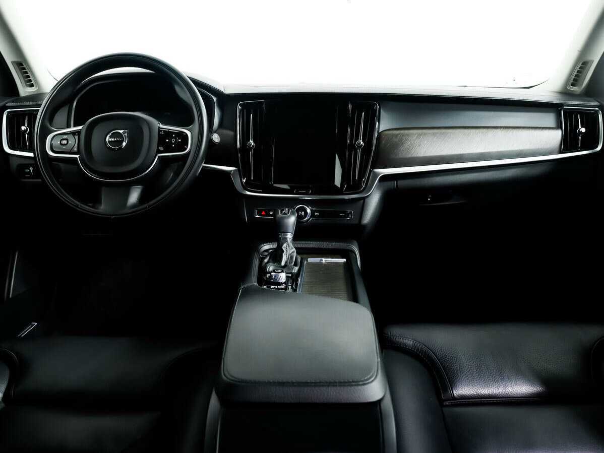 Volvo V90 Cross Country, 2019 Фото №11