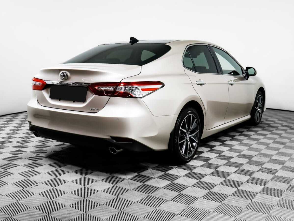Toyota Camry, 2022 - 6 194 км. | Фото №5