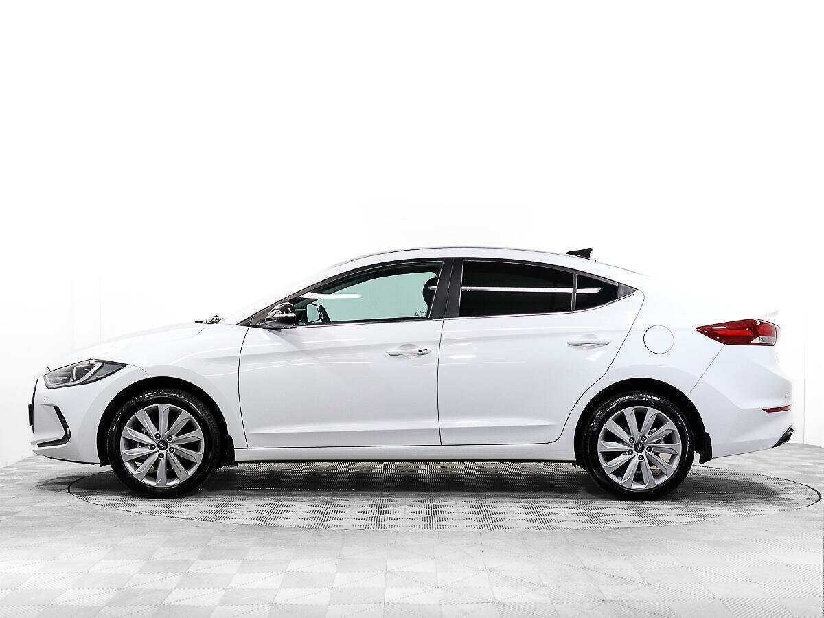 Hyundai Elantra, 2017 - 78 889 км. | Фото №7