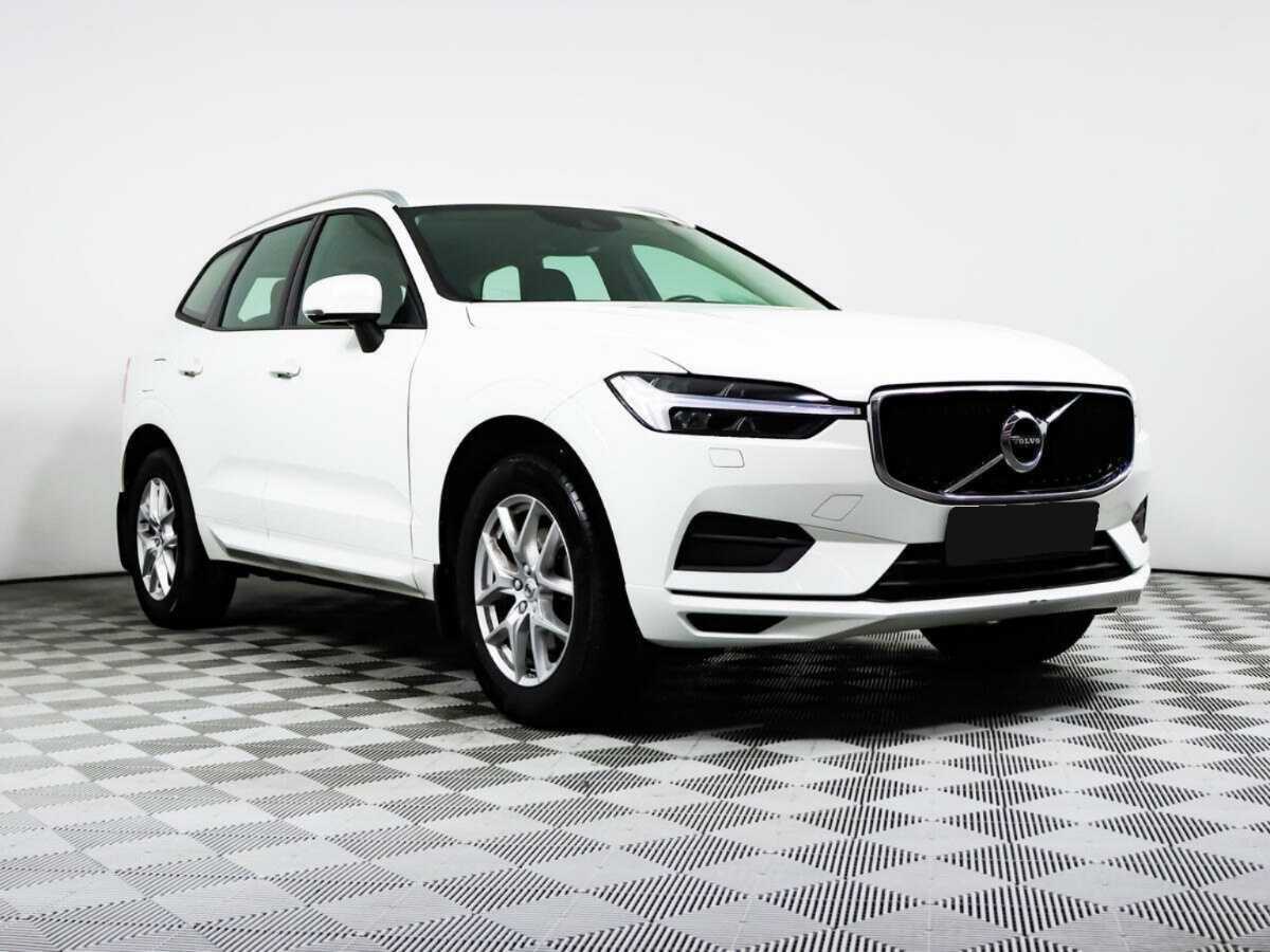 Volvo XC60, 2021 - 79 110 км. | Фото №3