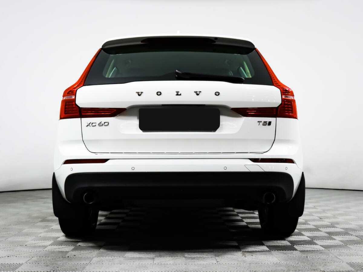 Volvo XC60, 2021 - 79 110 км. | Фото №6