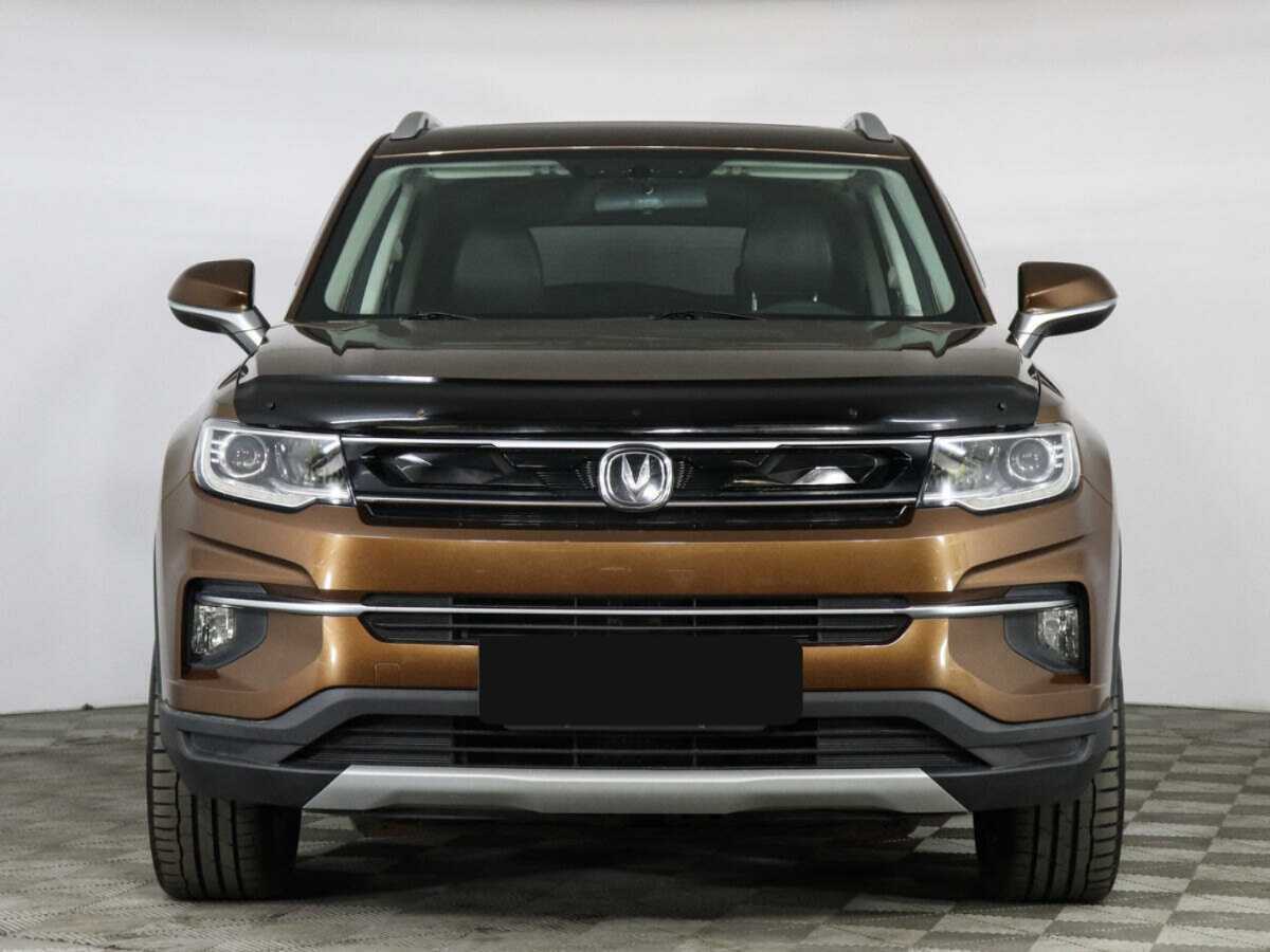 Changan CS35PLUS, 2020 - 84 869 км. | Фото №2