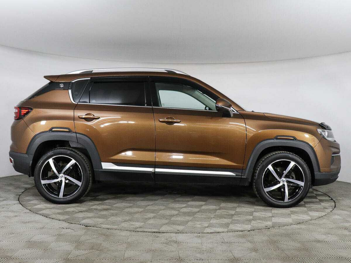 Changan CS35PLUS, 2020 - 84 869 км. | Фото №4