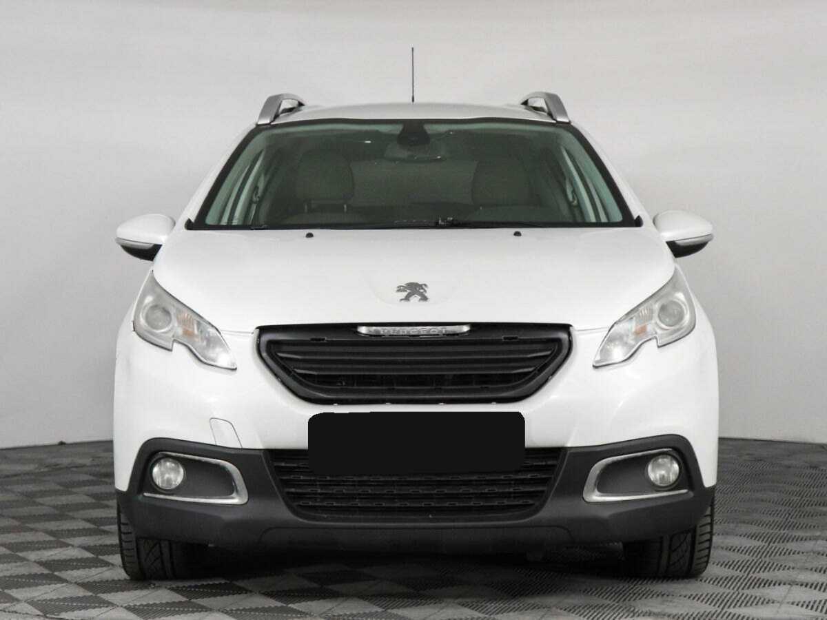 Peugeot 2008, 2014 - 200 353 км. | Фото №2