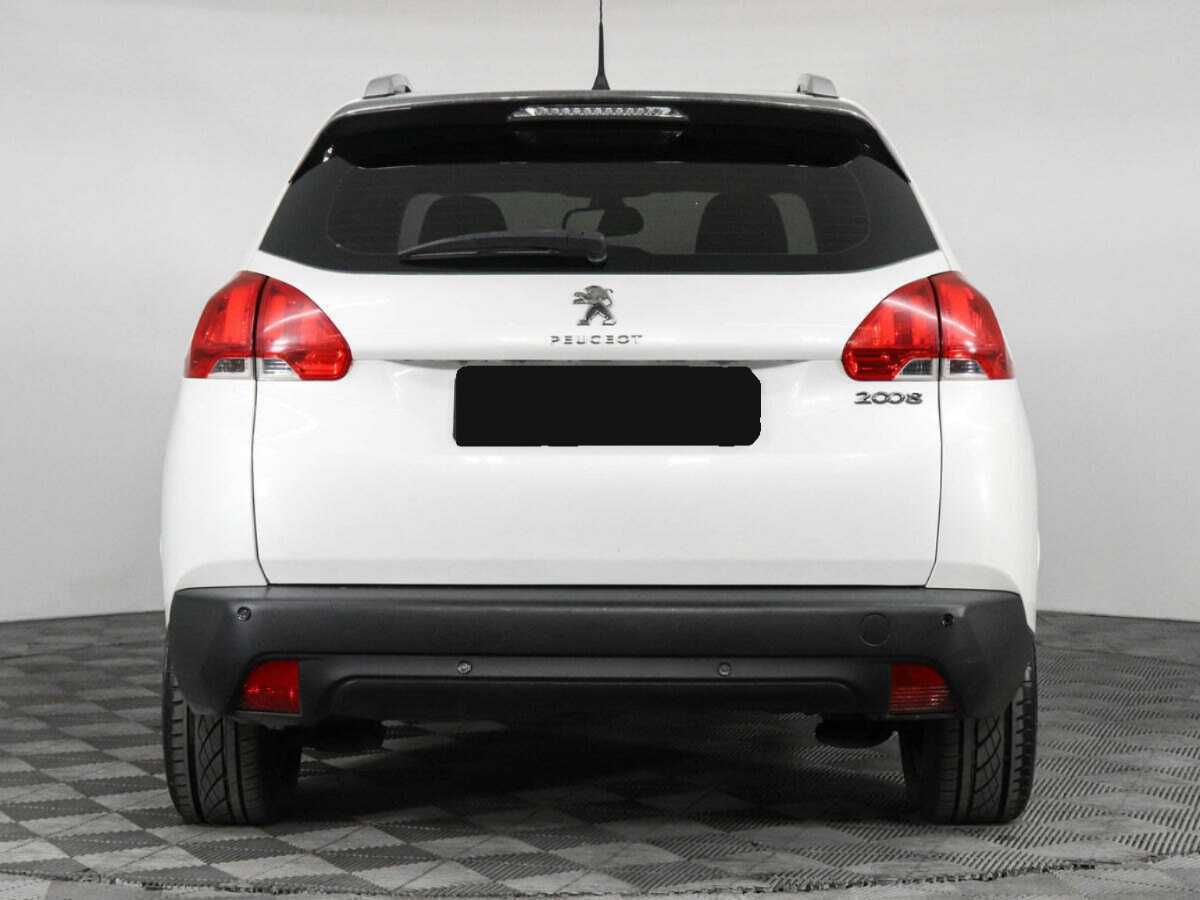 Peugeot 2008, 2014 - 200 353 км. | Фото №6
