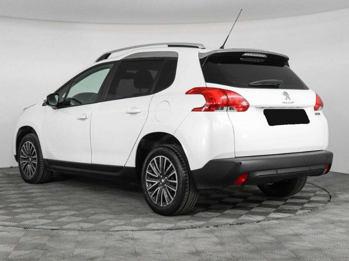 Peugeot 2008, 2014 - 200 353 км. | Фото №7