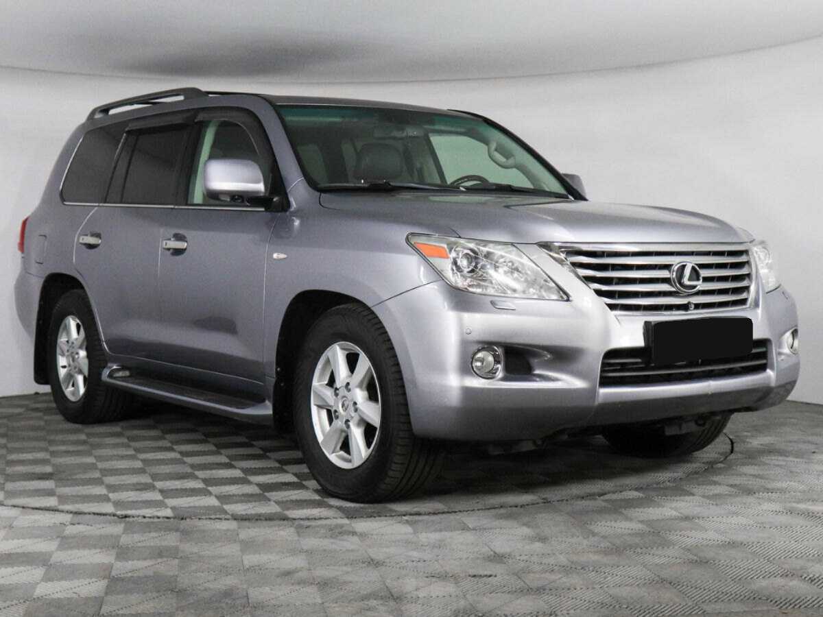 Lexus LX 570, 2010 - 193 548 км. | Фото №3
