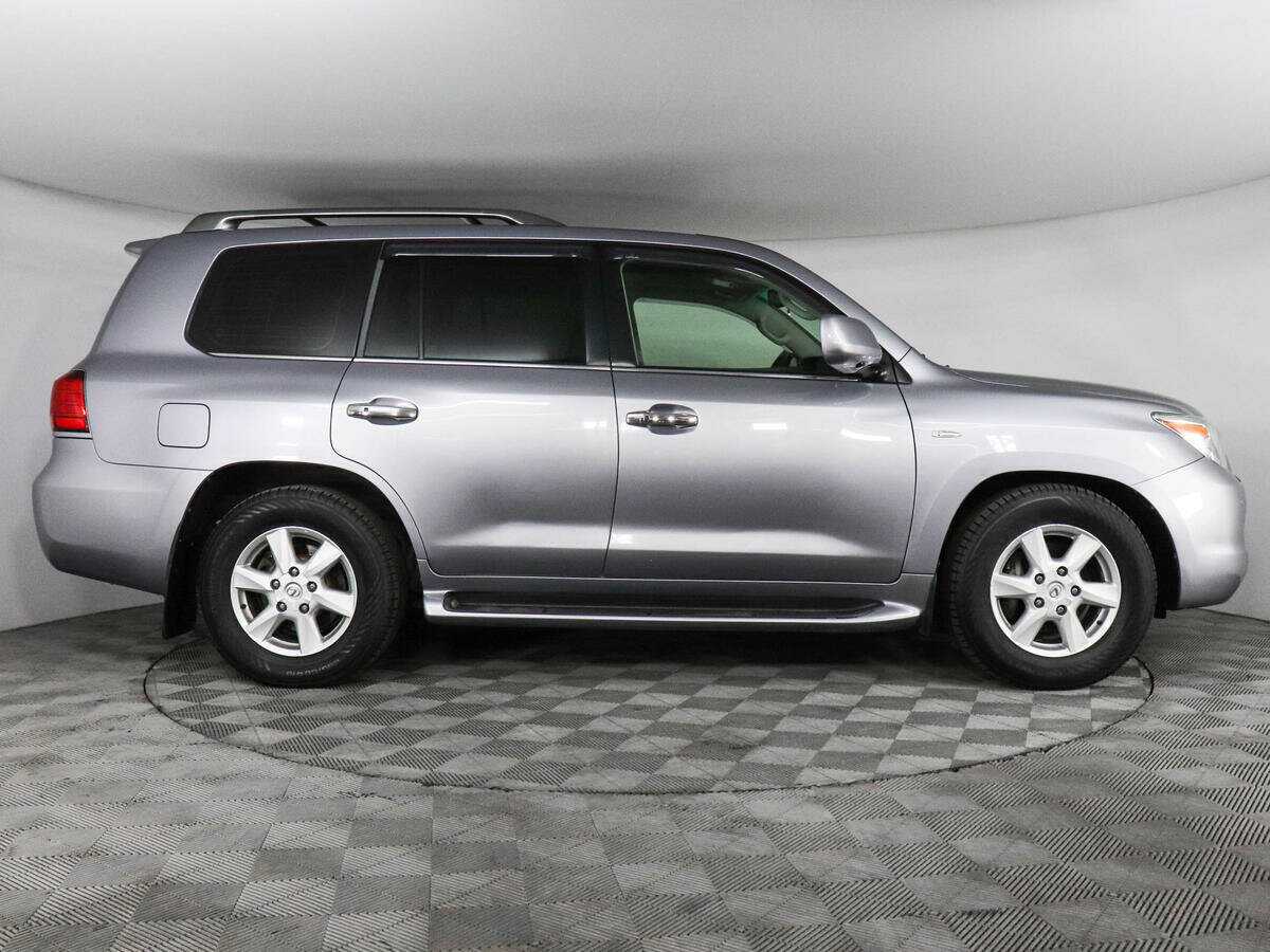 Lexus LX 570, 2010 - 193 548 км. | Фото №4