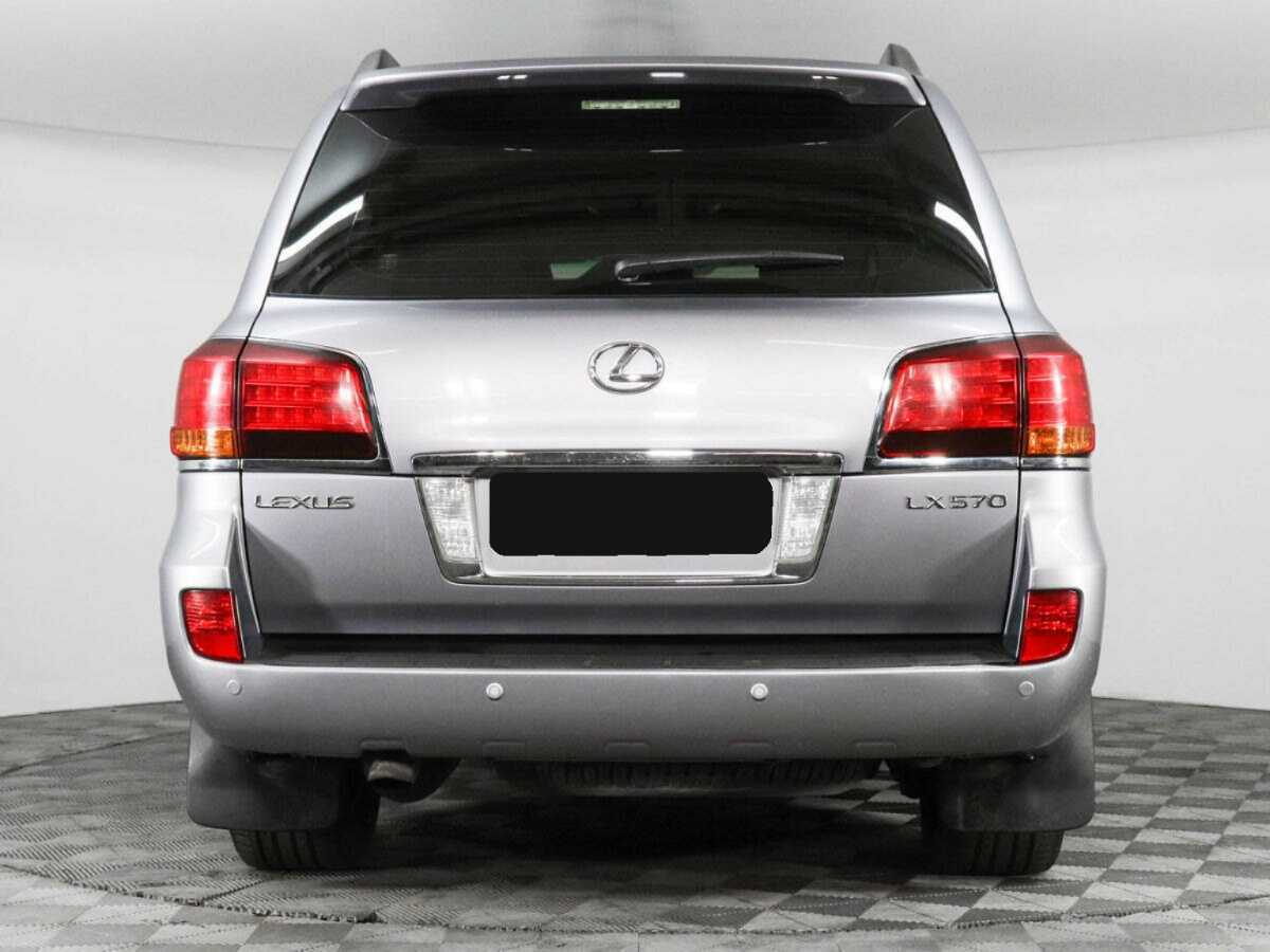 Lexus LX 570, 2010 - 193 548 км. | Фото №6