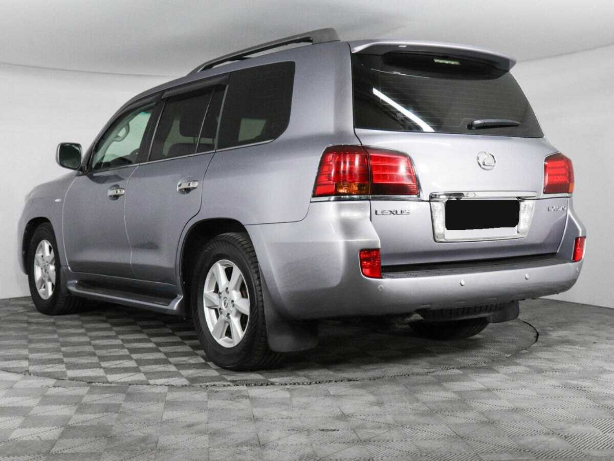 Lexus LX 570, 2010 - 193 548 км. | Фото №7