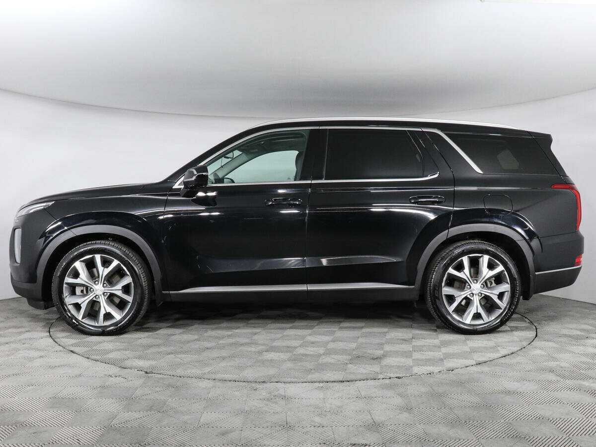 Hyundai Palisade, 2022 - 98 427 км. | Фото №8