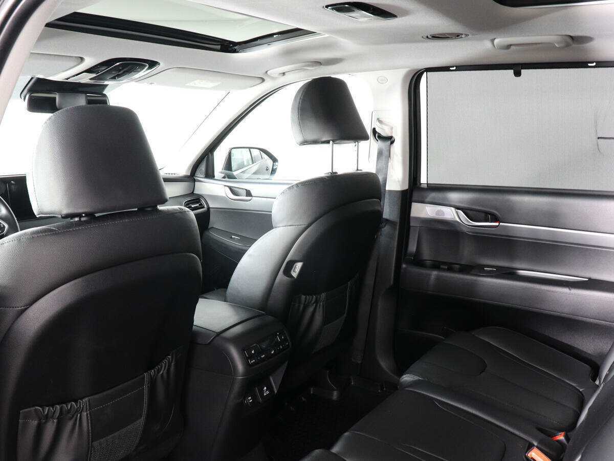 Hyundai Palisade, 2022 Фото №12