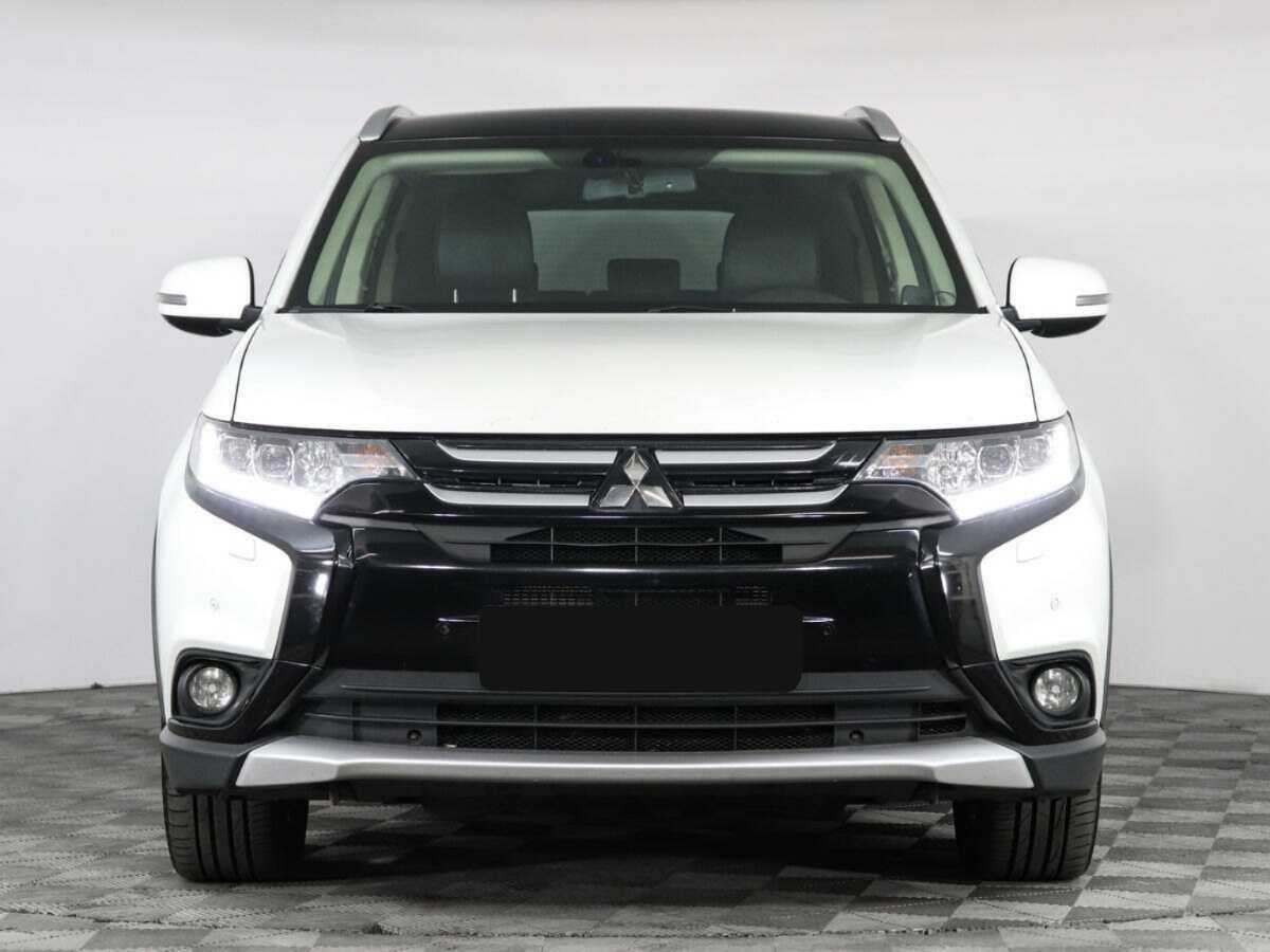 Mitsubishi Outlander, 2016 - 87 241 км. | Фото №2