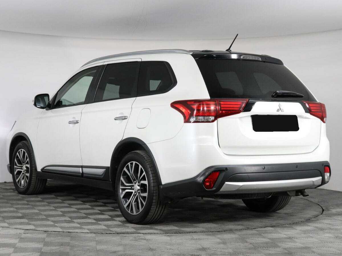Mitsubishi Outlander, 2016 - 87 241 км. | Фото №7