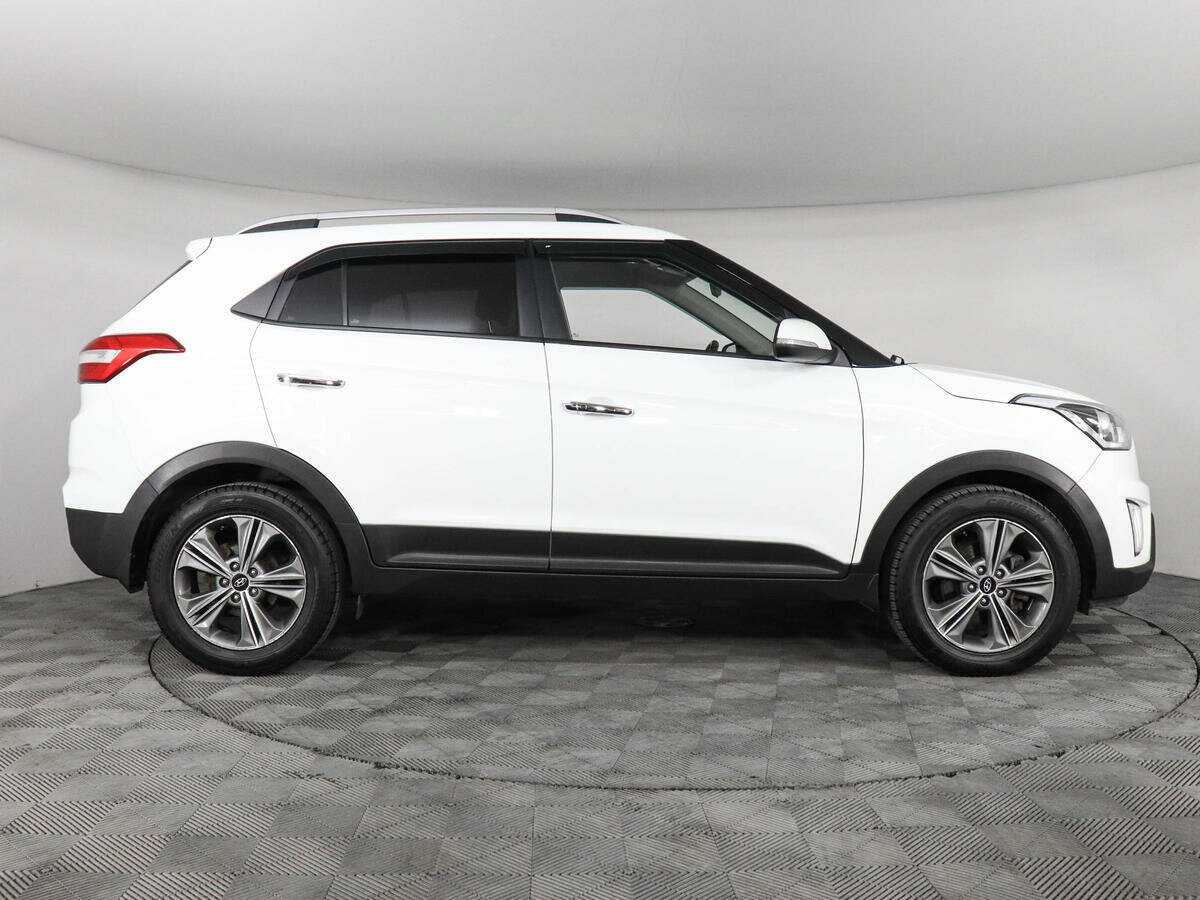 Hyundai Creta, 2016 - 182 402 км. | Фото №4