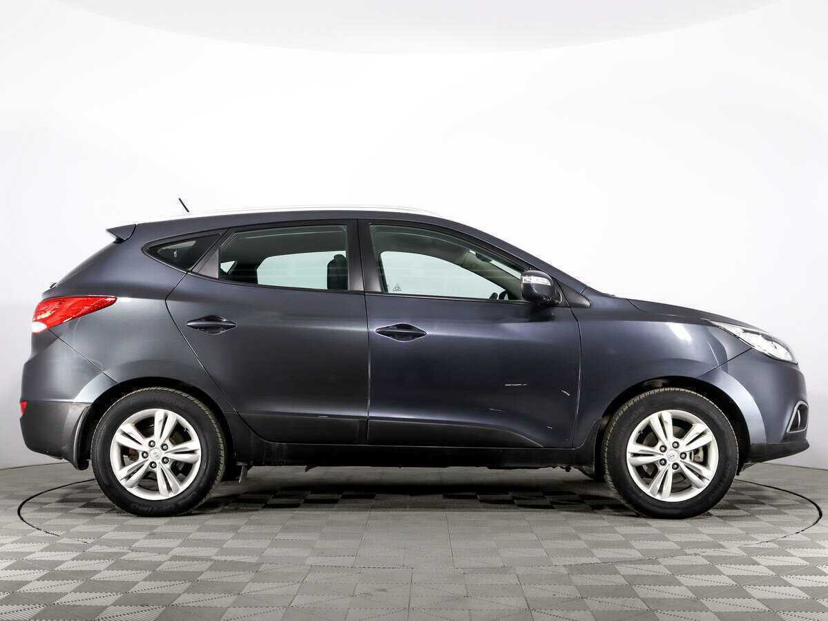 Hyundai ix35, 2010 - 138 064 км. | Фото №4